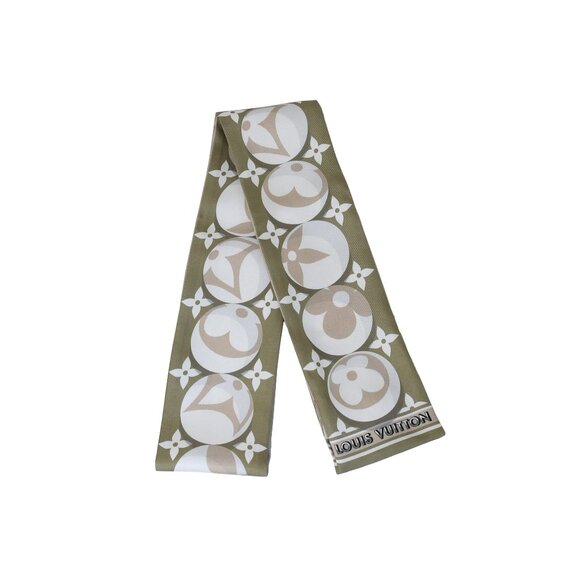 Louis Vuitton Marbles Monogram Band Beige - Picture 1 of 1